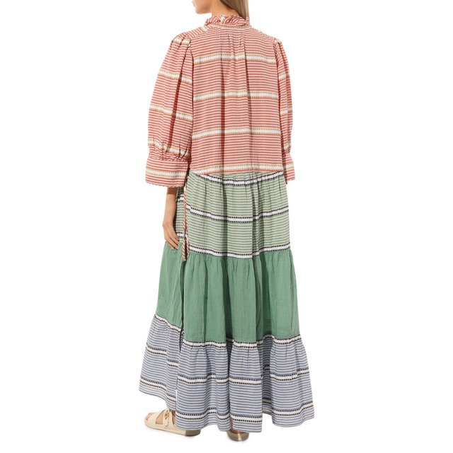 фото Хлопковое платье pearl&caviar