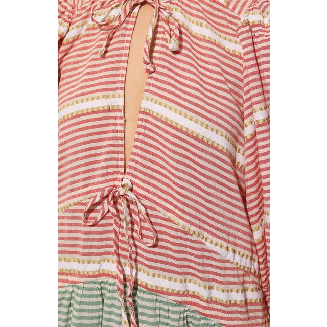 фото Хлопковое платье pearl&caviar