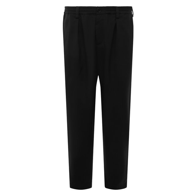 фото Шерстяные брюки marni