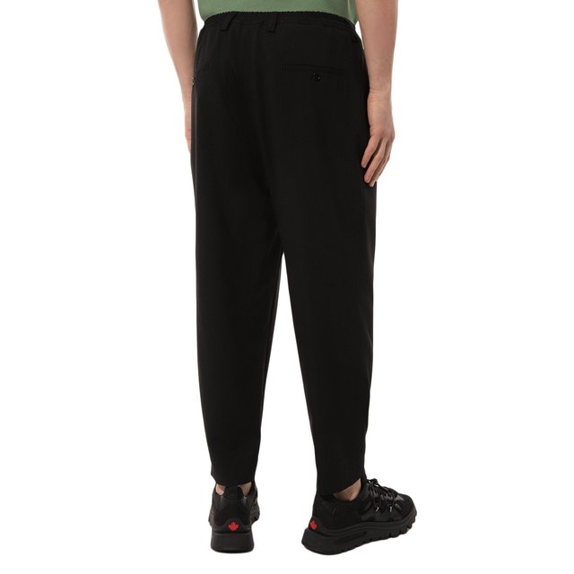 фото Шерстяные брюки marni