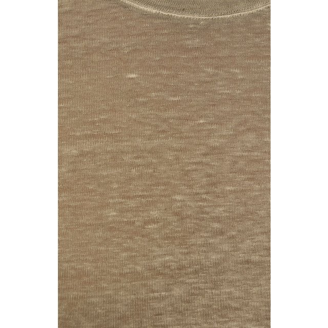 фото Льняная футболка 120% lino
