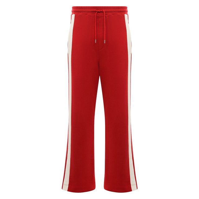 фото Хлопковые брюки dries van noten