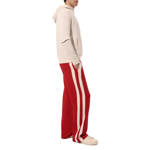 фото Хлопковые брюки dries van noten