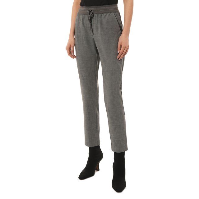 фото Шерстяные брюки lorena antoniazzi