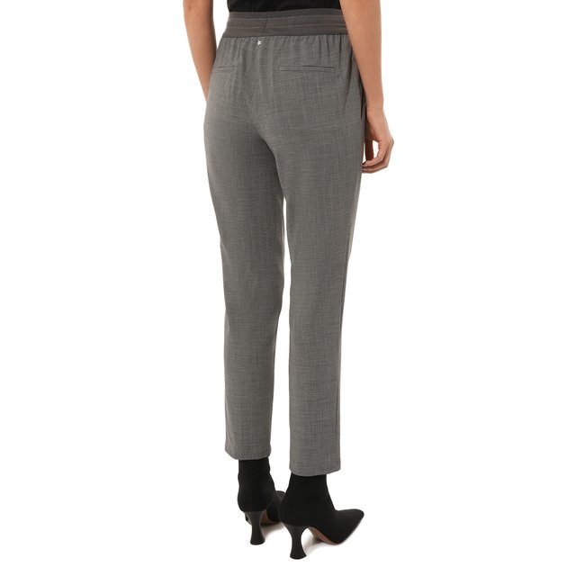 фото Шерстяные брюки lorena antoniazzi