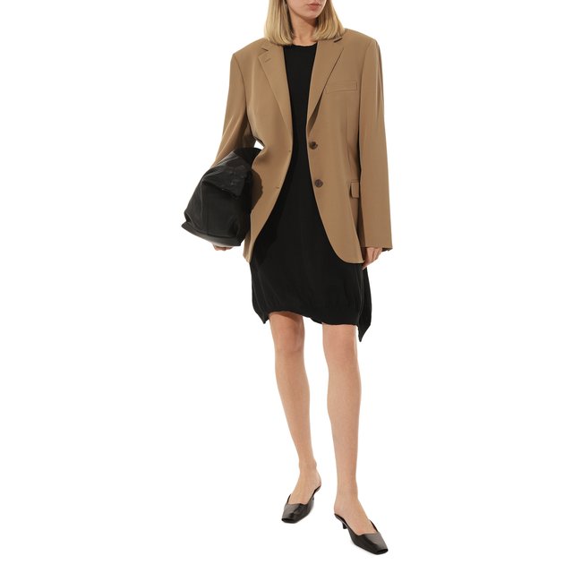 фото Хлопковое платье uma wang