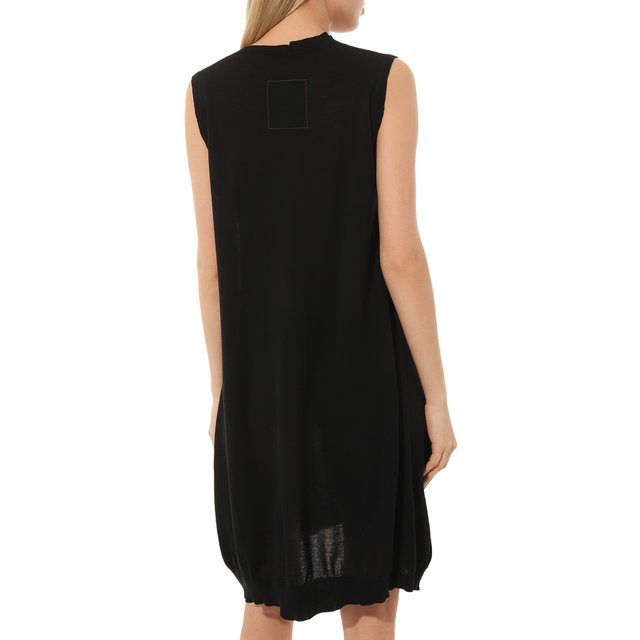 фото Хлопковое платье uma wang