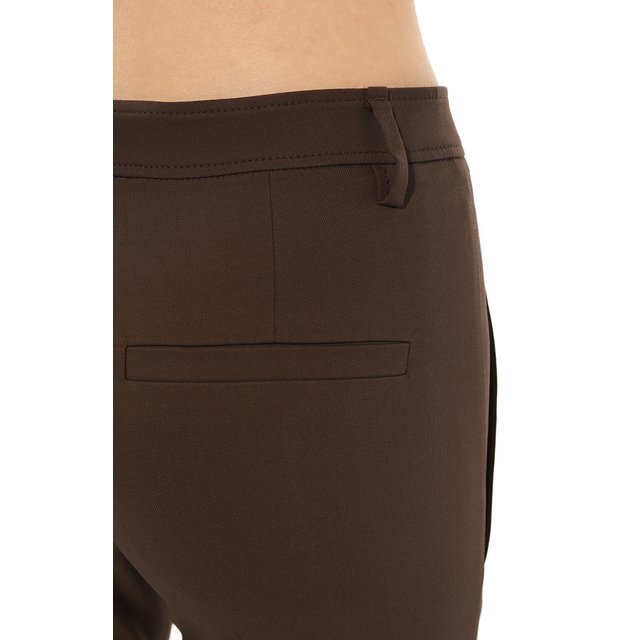 фото Хлопковые брюки brunello cucinelli