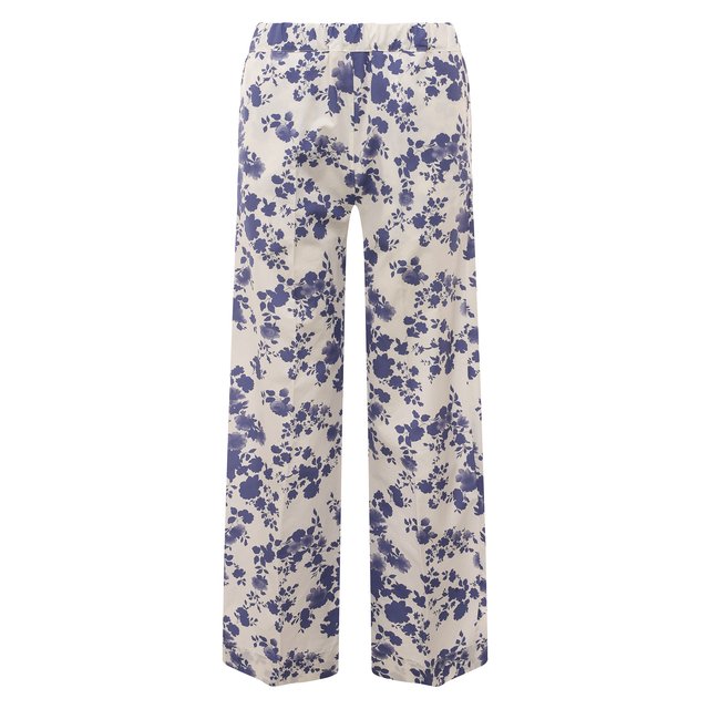 фото Хлопковые брюки colombo