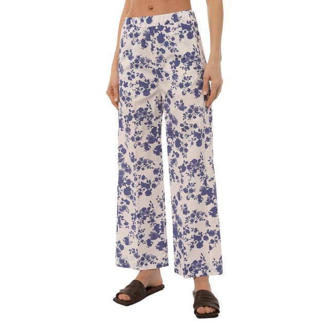 фото Хлопковые брюки colombo