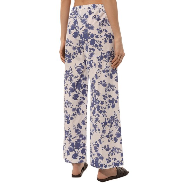 фото Хлопковые брюки colombo