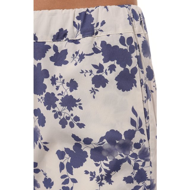 фото Хлопковые брюки colombo