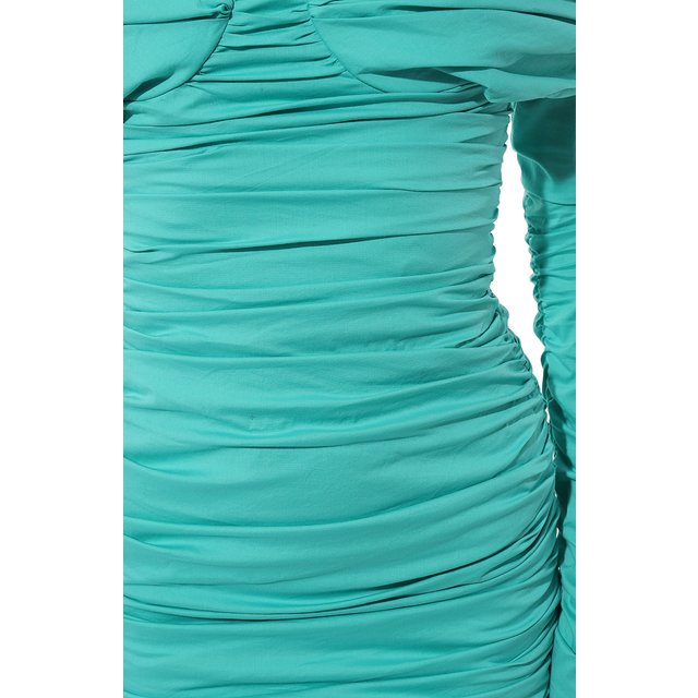 фото Хлопковое платье giuseppe di morabito