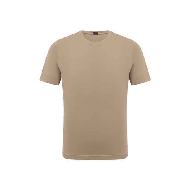 фото Хлопковая футболка capobianco