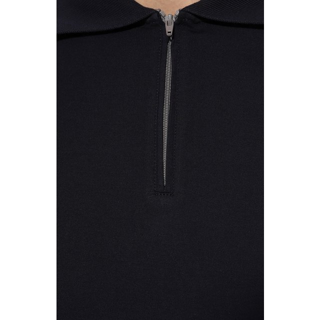 фото Хлопковое поло brunello cucinelli