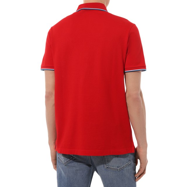 фото Хлопковое поло paul&shark