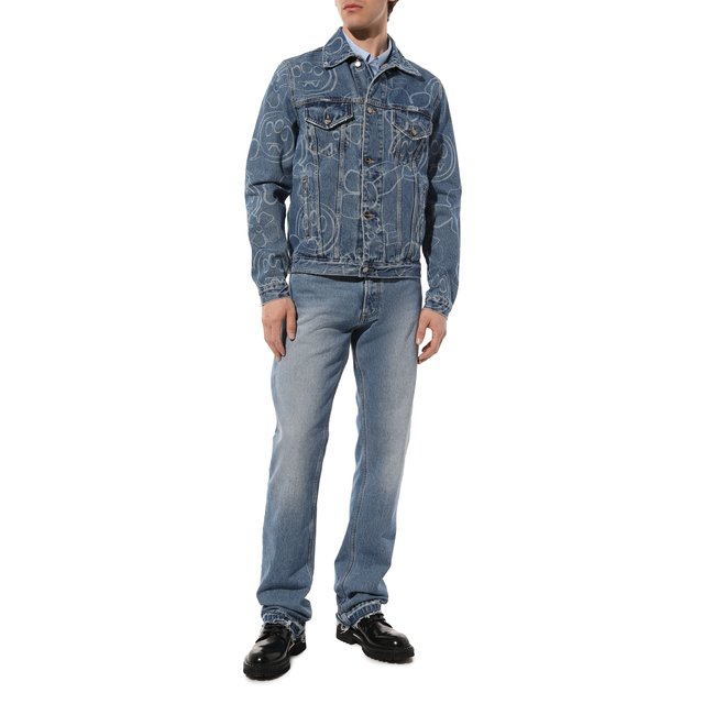 фото Джинсовая куртка barrow