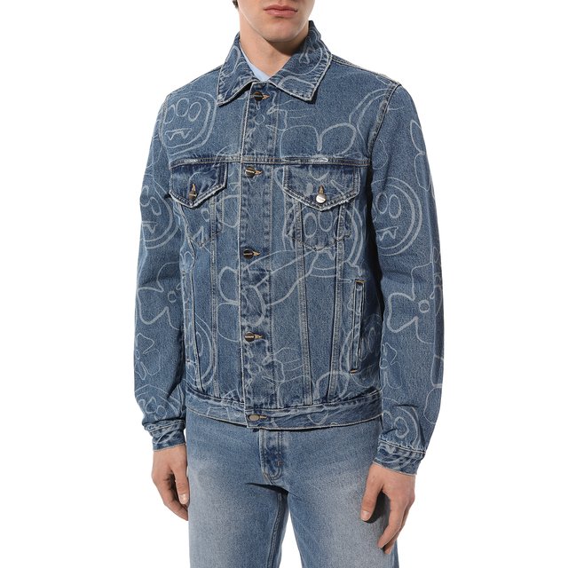 фото Джинсовая куртка barrow