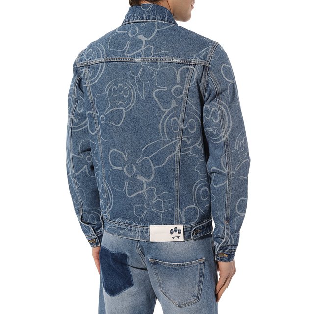 фото Джинсовая куртка barrow