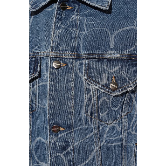 фото Джинсовая куртка barrow