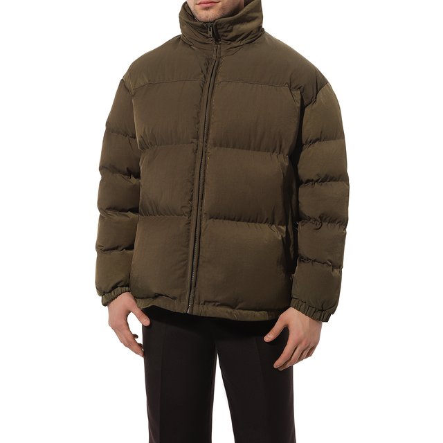 фото Утепленная куртка moschino