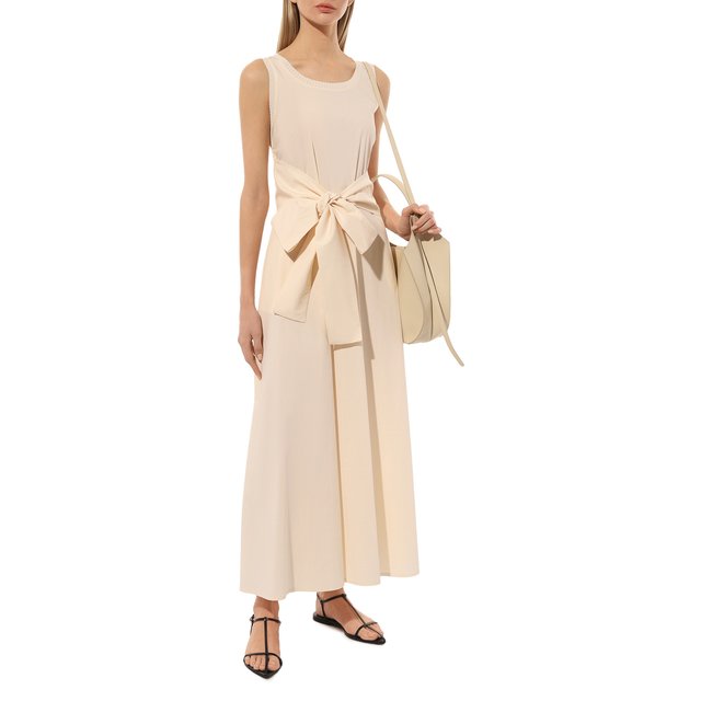 фото Хлопковое платье d.exterior