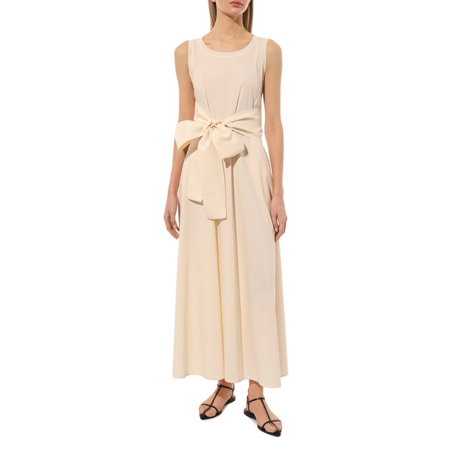 фото Хлопковое платье d.exterior