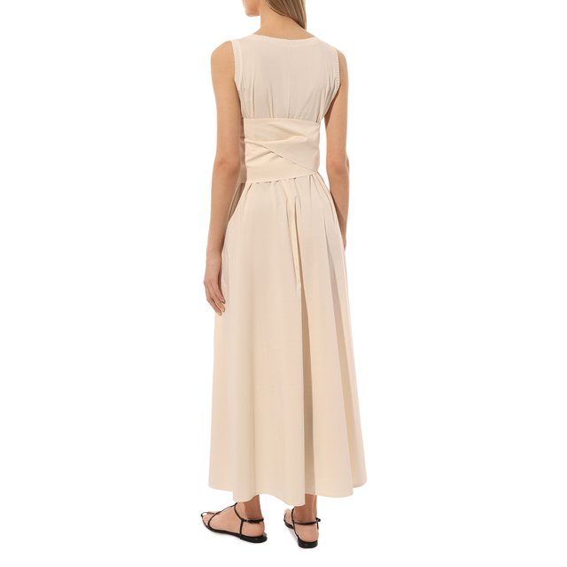 фото Хлопковое платье d.exterior