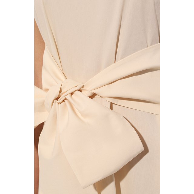 фото Хлопковое платье d.exterior