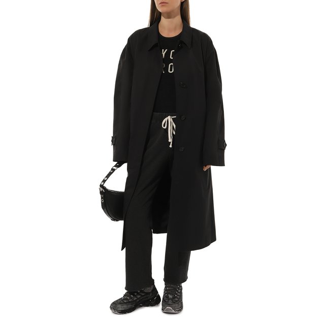 фото Хлопковые брюки james perse