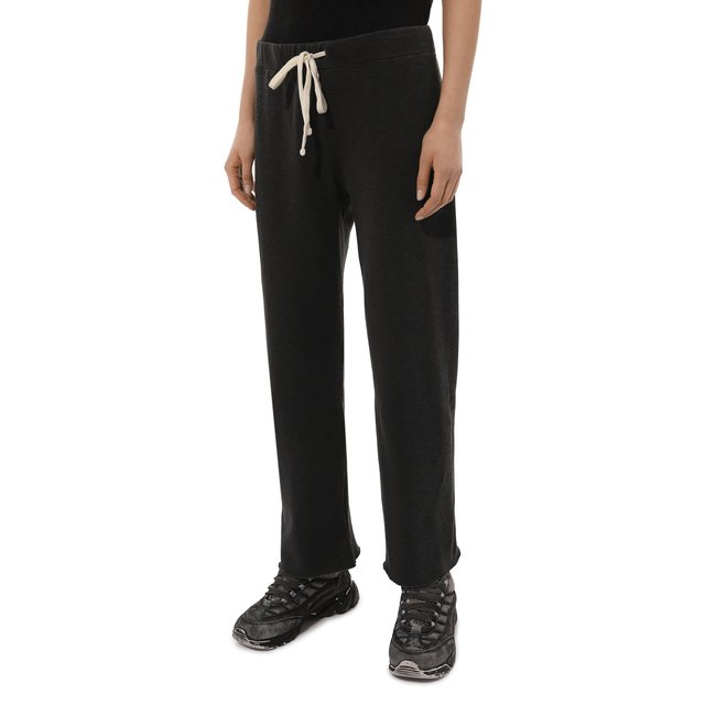 фото Хлопковые брюки james perse