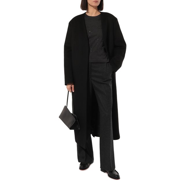 фото Хлопковая футболка brunello cucinelli