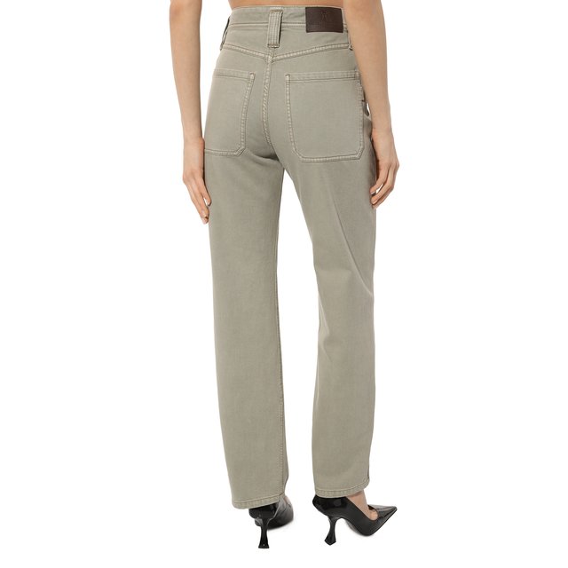 фото Джинсы brunello cucinelli