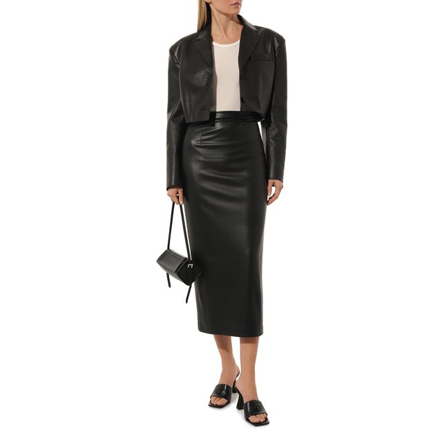 фото Шелковая футболка kiton