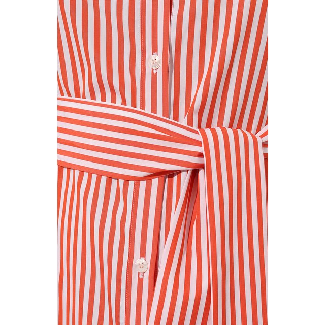 фото Хлопковое платье kiton