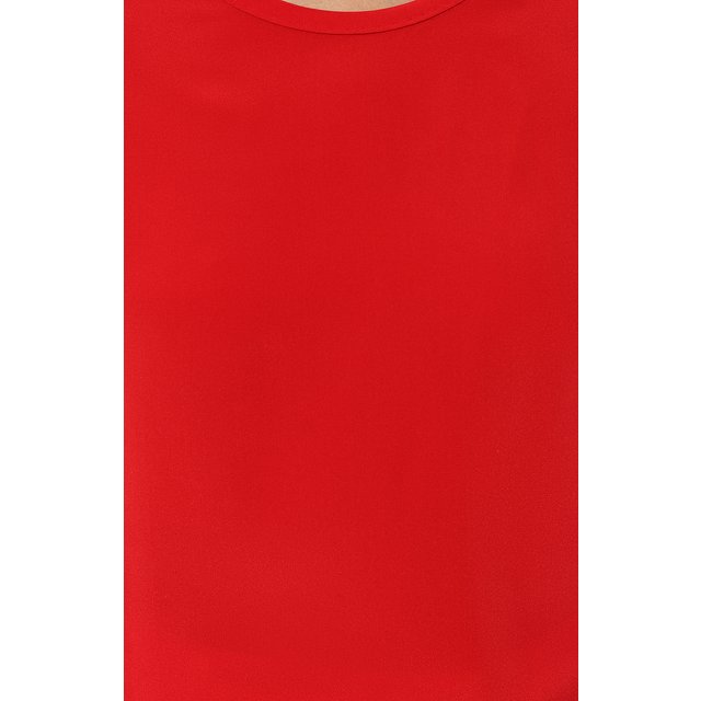 фото Шелковая футболка kiton