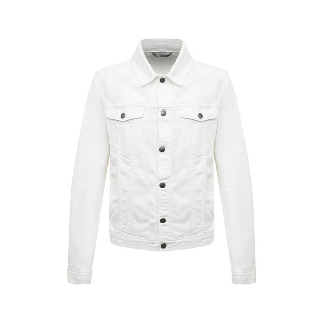 фото Джинсовая куртка canali