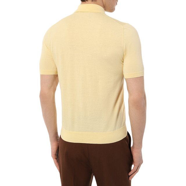 фото Хлопковое поло gran sasso