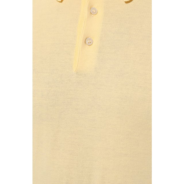 фото Хлопковое поло gran sasso