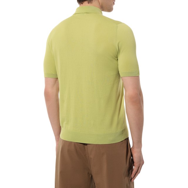 фото Хлопковое поло gran sasso