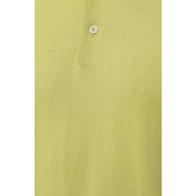 фото Хлопковое поло gran sasso