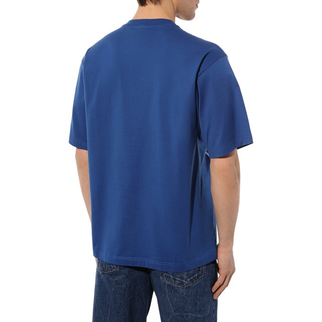 фото Хлопковая футболка dolce & gabbana