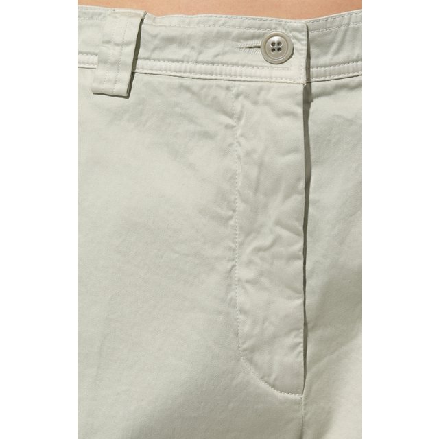 фото Хлопковые брюки dries van noten