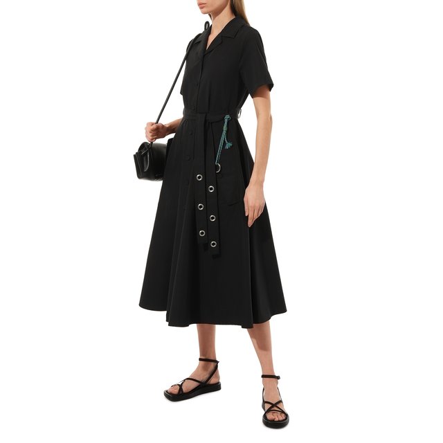 фото Хлопковое платье beatrice .b