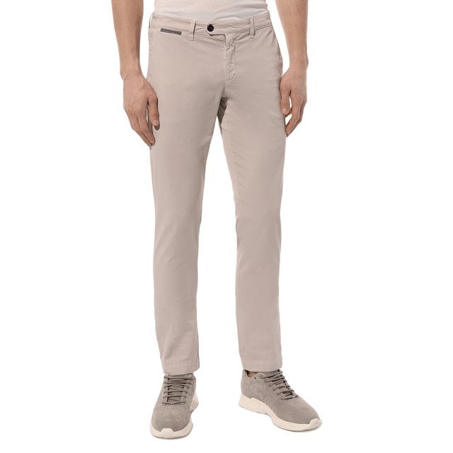 фото Хлопковые брюки eleventy