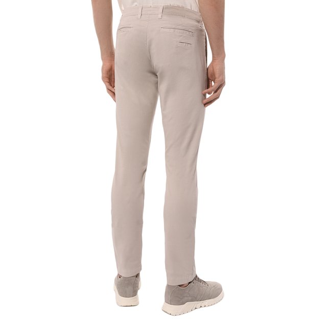 фото Хлопковые брюки eleventy