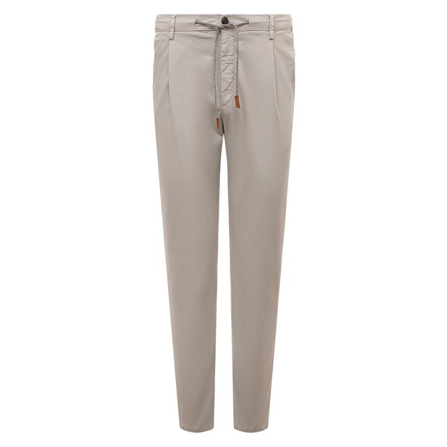 фото Хлопковые брюки eleventy