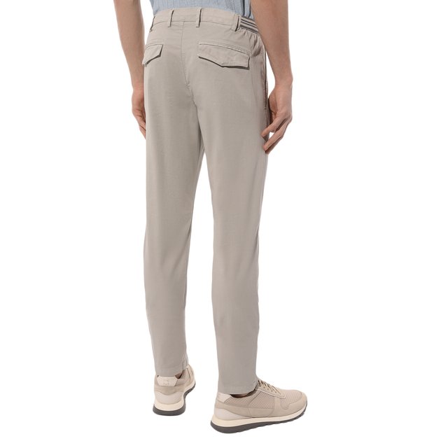 фото Хлопковые брюки eleventy