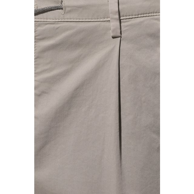 фото Хлопковые брюки eleventy