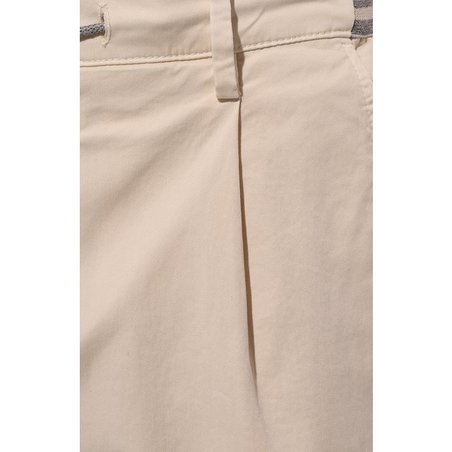 фото Хлопковые брюки eleventy